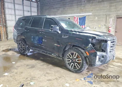 2023 GMC Yukon At4 z USA, uszkodzony, nr VIN 1GKS2CKD8PR493117